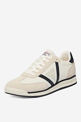 Сникърси GUESS JEANS EO-DELAND-03 WE БЕЖОВ