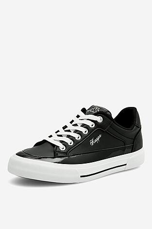 Sportovní obuv Kappa LOGO MIA KID 381P8FW-A2P ČERNÁ