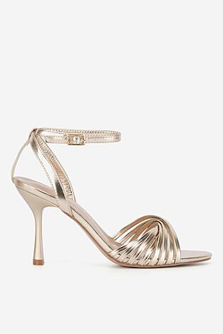 Sandały Jenny Fairy LS6025-01 Złoty