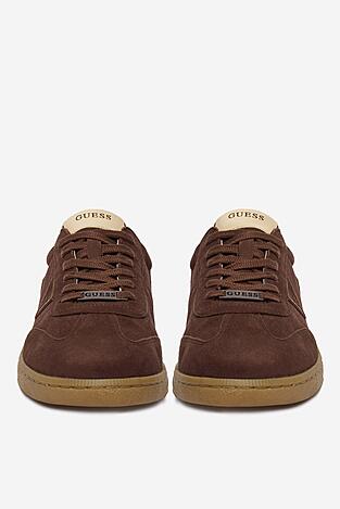 Сникърси GUESS CEO-BI12-3210-02(CH) КАФЯВ