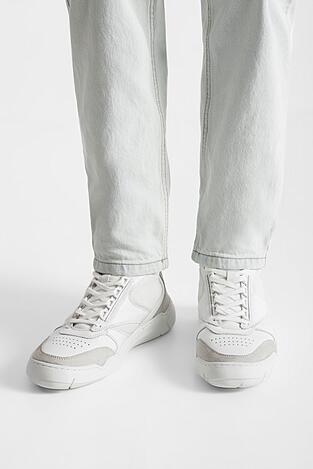 Sneakers Badura BRIDGEPORT-16 MI08 Szary jasny