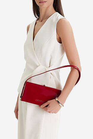 Torebka EVA MINGE EO-AVAH-LA482-6340 Czerwony