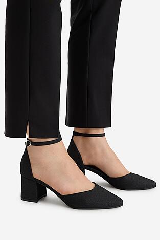 Körömcipő Jenny CEO-SW25-5 02 FEKETE