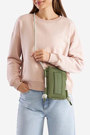 Torebka HUNTER HTR-B-008-06 Khaki