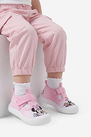 Kapcie Mickey&Friends CEO-NJ-SS26-203DSTC Różowy