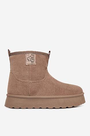 Botki Winnie The Pooh CEO-CS-AW25-237WTP Beżowy