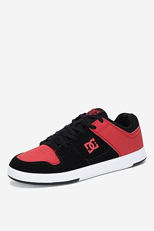 Încălțăminte sport DC Shoes DC SHOES CURE ADYS400073-XKRK NEGRU