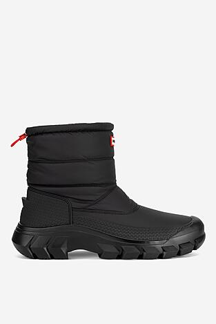 Csizma HUNTER MFS9135WWU FEKETE