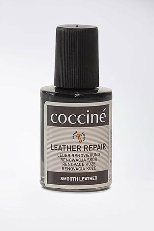 Kosmetyki do obuwia Coccine LEATHER REPAIR 10ML A Czarny