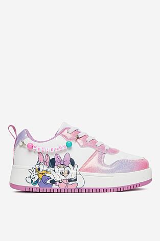 Спортни обувки Mickey&Friends CEO-CP66-AW25-106DSTC БЯЛ