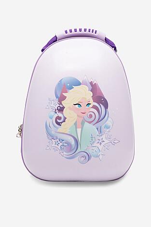 Walizka Frozen ACCCS-AW23-225DFR-P Fioletowy