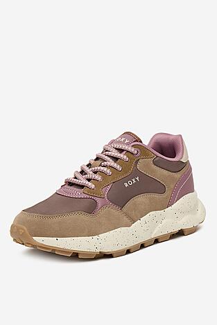 Tornacipő ROXY CEO-V12-1115 VILÁGOSBARNA