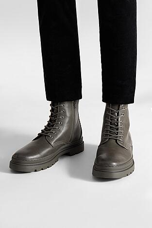 Боти Lasocki 121AM1399 КАКИ