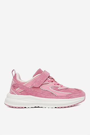 Sneakers GUESS CEO-CP40-5K-258AL Różowy