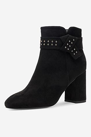 Botki Clara Barson MARI WYL3479-1 Czarny