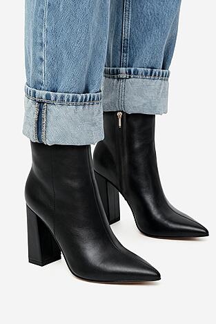 Боти NINE WEST CEO-HANA-01 ЧЕРЕН