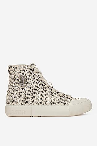 Pantofi pânză Juicy Couture VSJU004 ALB