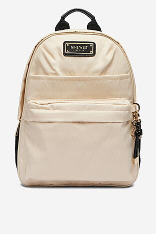 Раница NINE WEST CEO-CALLINA-LA374-4692 СЛОНОВА КОСТ