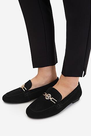 Półbuty Mexx EO-HY62517-3 Czarny