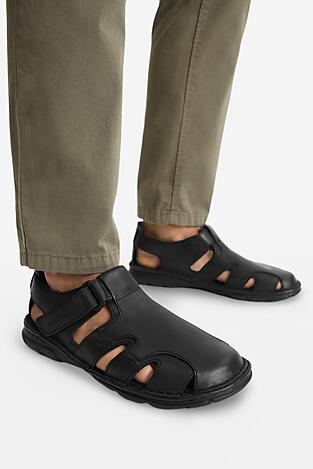 Sandały Lasocki CEO-ROBERT-319 MI08 Czarny