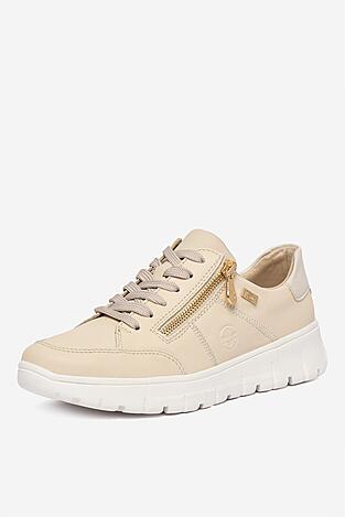 Половинки обувки Rieker CEO-N1301-60 БЕЖОВ