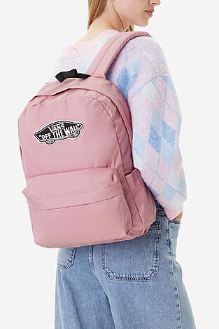 Hátizsák Vans C-OLD SKOOL CLASSIC BACKPACK VN000H4YEN71 RÓZSASZÍN
