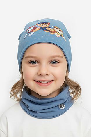 Gyermek szett Paw Patrol CEO-ACCCS-AW25-317PAW SZÜRKE