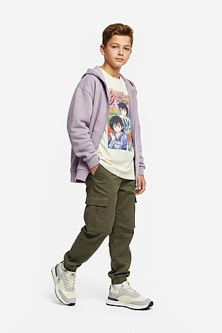Спортни обувки Kappa EO-CP40-241216YX(CH) СИВ