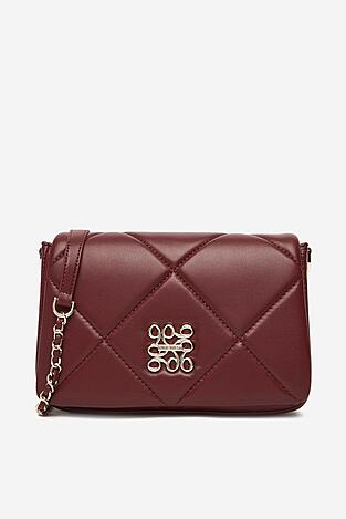 Torebka NINE WEST CEO-ANNA-LA482-3299 Bordowy