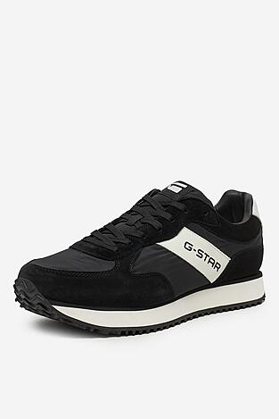 Сникърси G-STAR RAW XAVIER-01-WE ЧЕРЕН