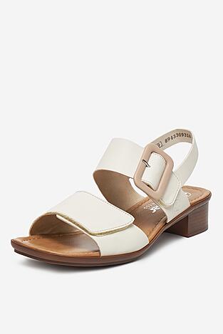 Сандали Rieker 62663-60 СЛОНОВА КОСТ