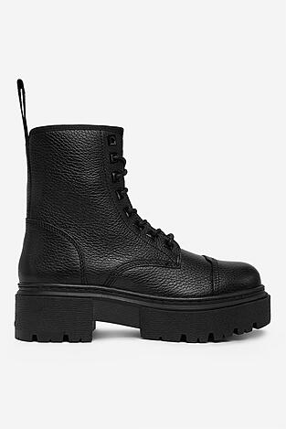 Csizma G-STAR RAW CEO-WB-ADELA-07 FEKETE