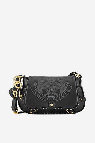 Kabelka Juicy Couture BIJXT8653WVP ČERNÁ