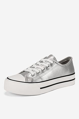 Кецове DeeZee CSS20531-02 СРЕБРИСТ