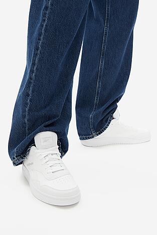 Sportovní obuv Reebok CEO-REEBOK BB 1000 100209145 BÍLÁ