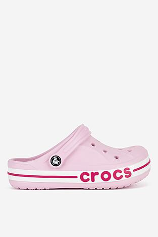 Șlapi pentru bazin Crocs BAYABAND CLOG K 207019-6TG ROZ
