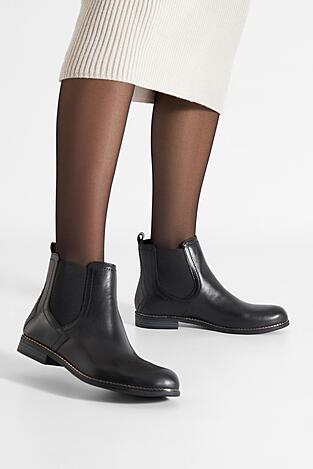 Ghete Lasocki ARC-LINDA-14 NEGRU