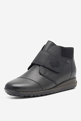 Botki Rieker 44255-00 Czarny