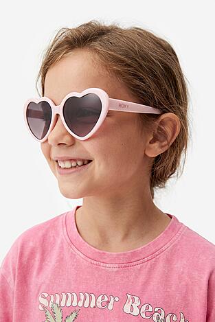 Okulary dziecięce ROXY WB-RX-KA-005-SS26. Różowy jasny