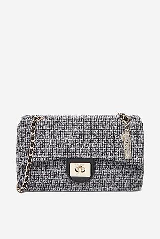 Torebka NINE WEST EO-HUDSON-HARMONY-LDA8004A Szary