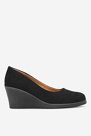 Półbuty Clara Barson WYL3760-2 Czarny