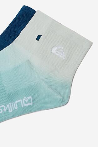 Soseste QUIKSILVER AS_QUIKSILVER_102Z_SS25 (3-PACK) ALBASTRU