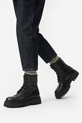 Боти G-STAR RAW EO-AYSE-8093-25 ЧЕРЕН