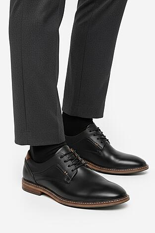 Półbuty Lanetti CEO-1896 124AM Czarny