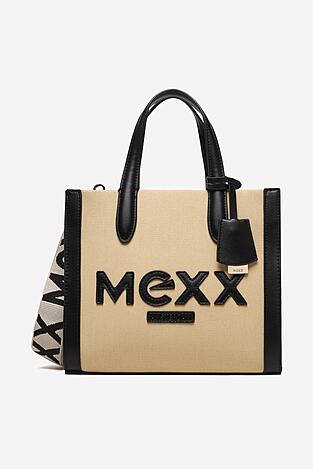 Дамска чанта Mexx CEO-MEXX-AJ-005-09 ЧЕРЕН