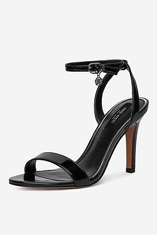 Sandały NINE WEST S2S15503 Czarny