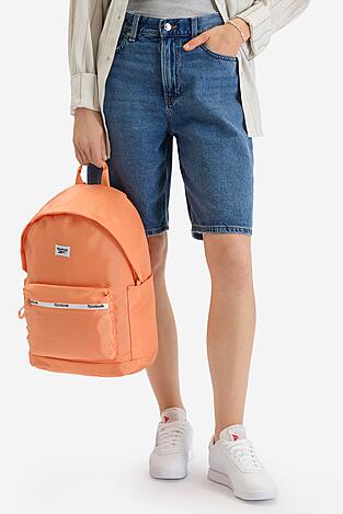 Plecak Reebok CWBEO-RBK-WS-004-09 Pomarańczowy