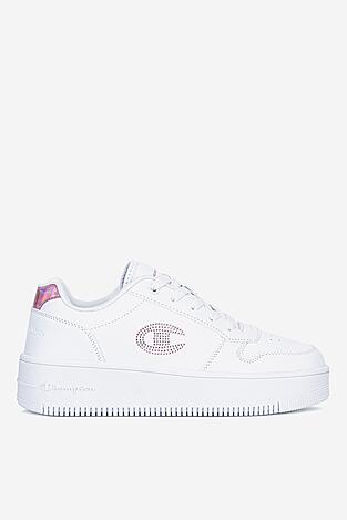 Спортни обувки Champion RD18 PLAT GLITTER G GS S32872-WW010 БЯЛ