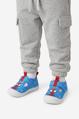 Kapcie SPIDEY CEO-NJ-SS26-117SPID Niebieski