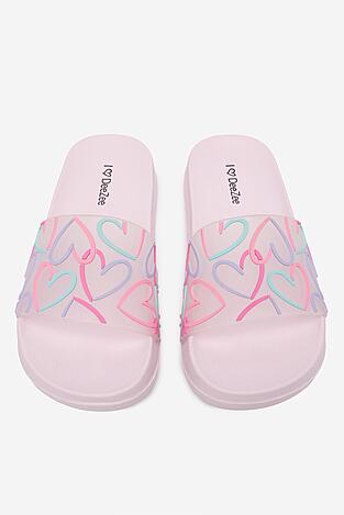 Klapki basenowe DeeZee CEO-P4047107K Różowy jasny